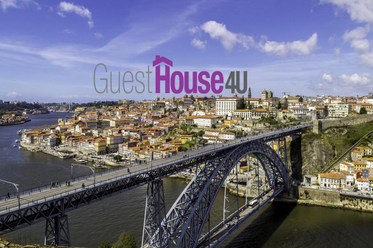 Guest H4U - Porto Bonfim Heroismo מראה חיצוני תמונה